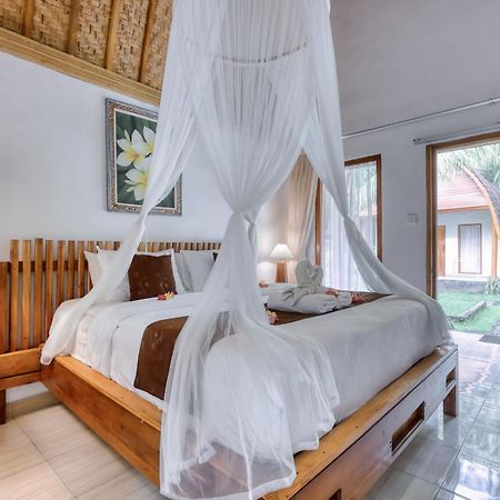 Komurd Lavender Bungalow Sakti Buitenkant foto