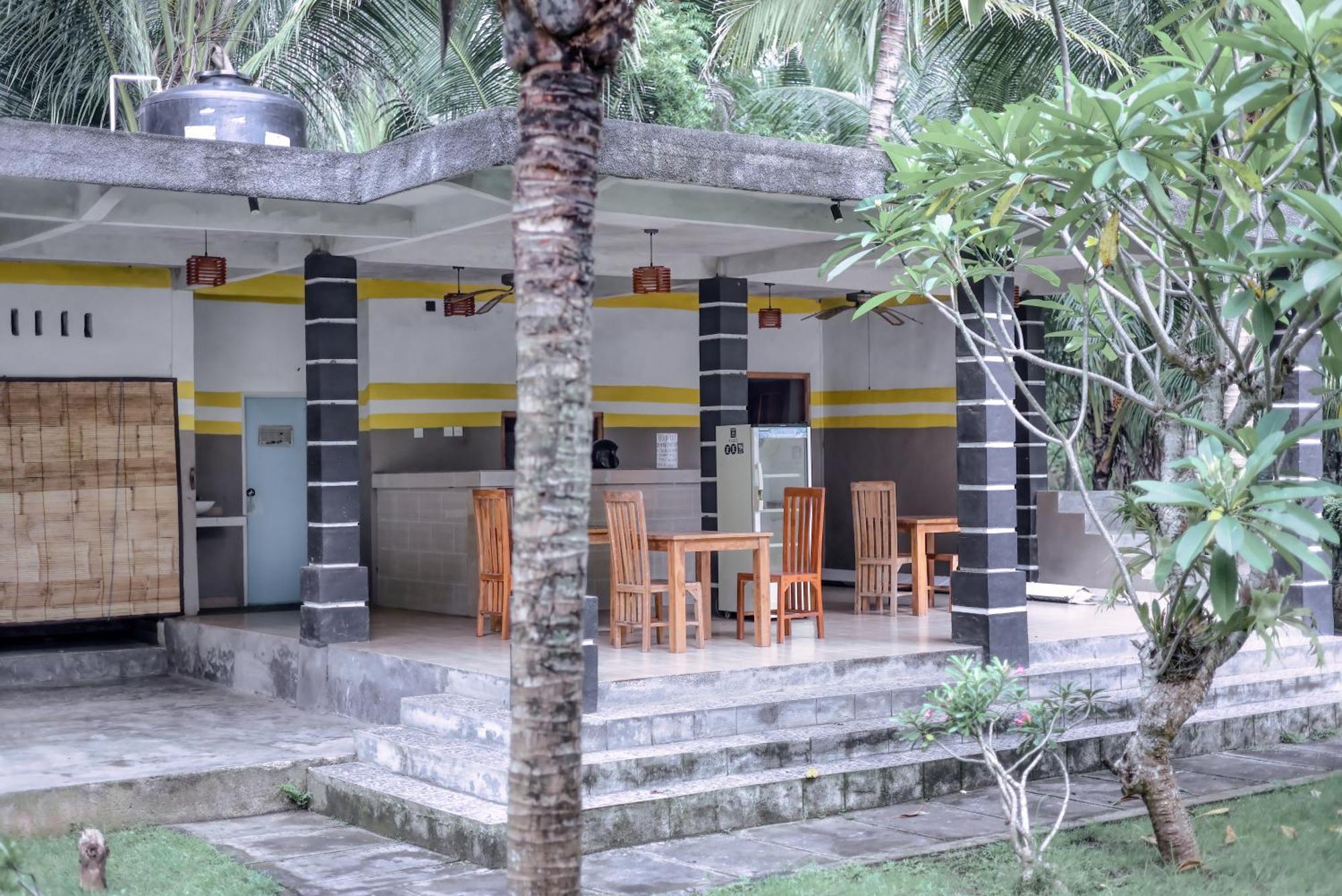 Komurd Lavender Bungalow Sakti Buitenkant foto