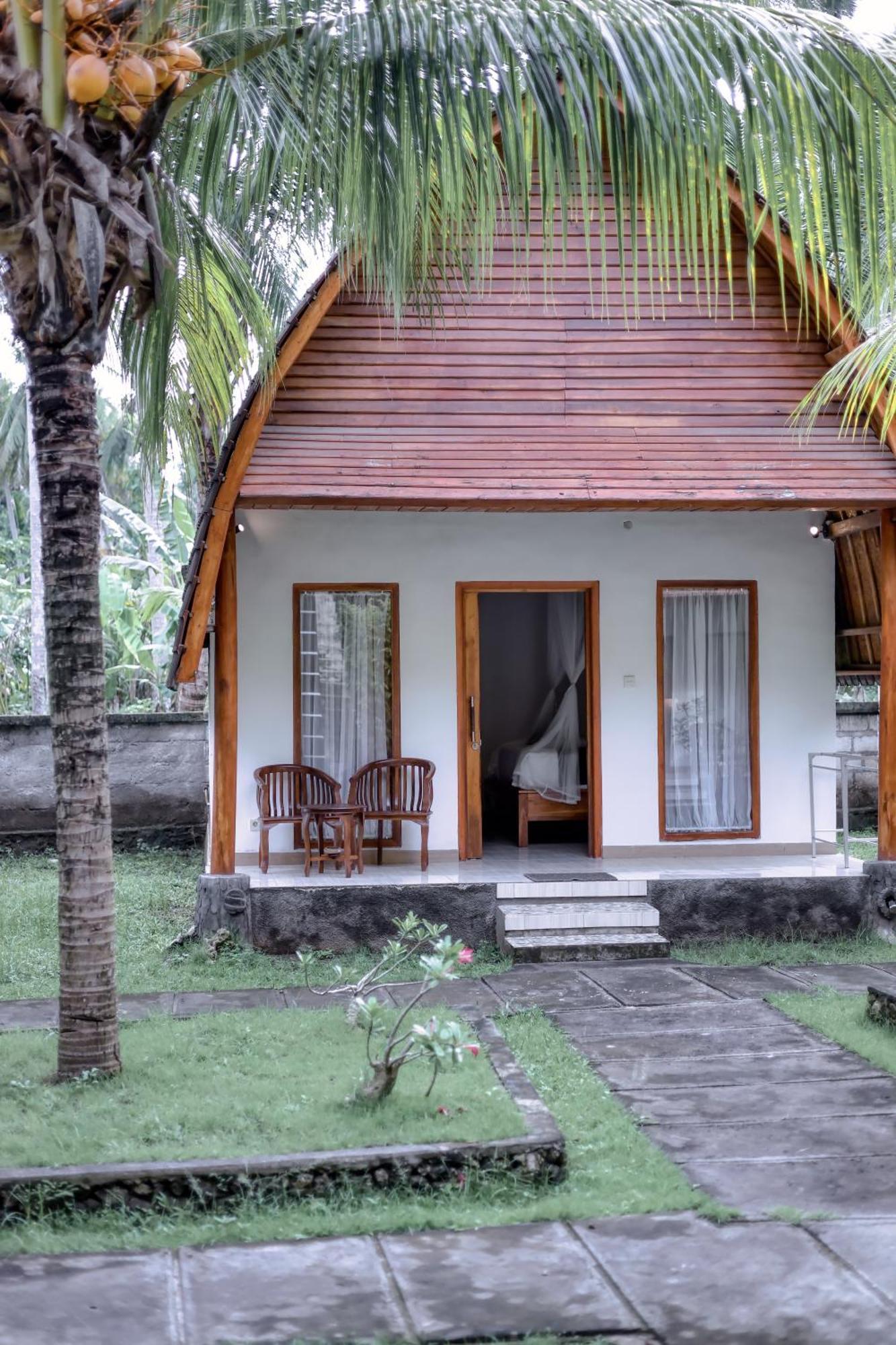Komurd Lavender Bungalow Sakti Buitenkant foto