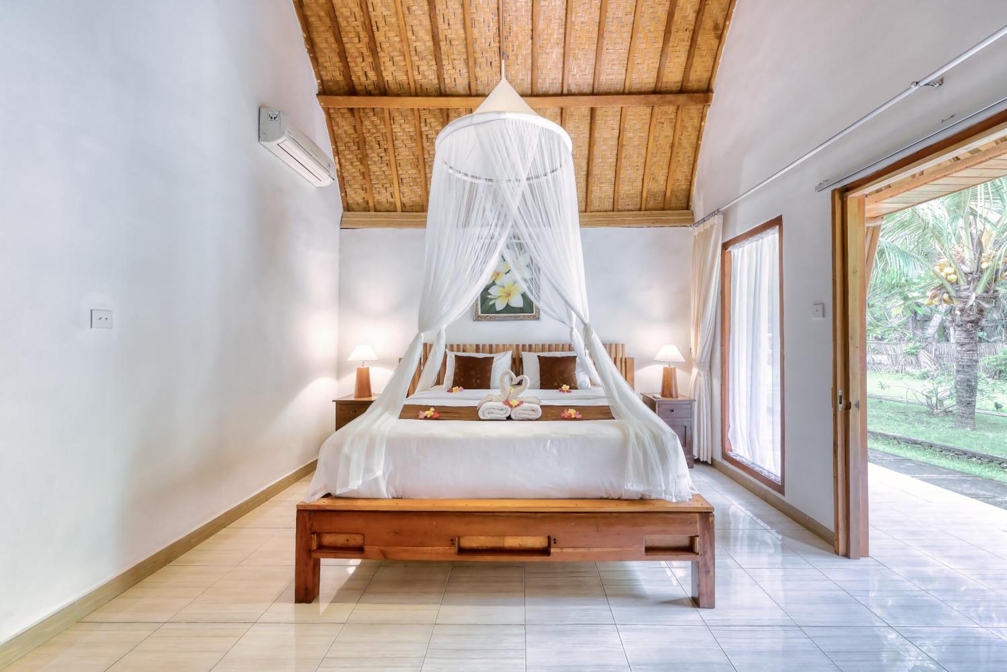 Komurd Lavender Bungalow Sakti Buitenkant foto