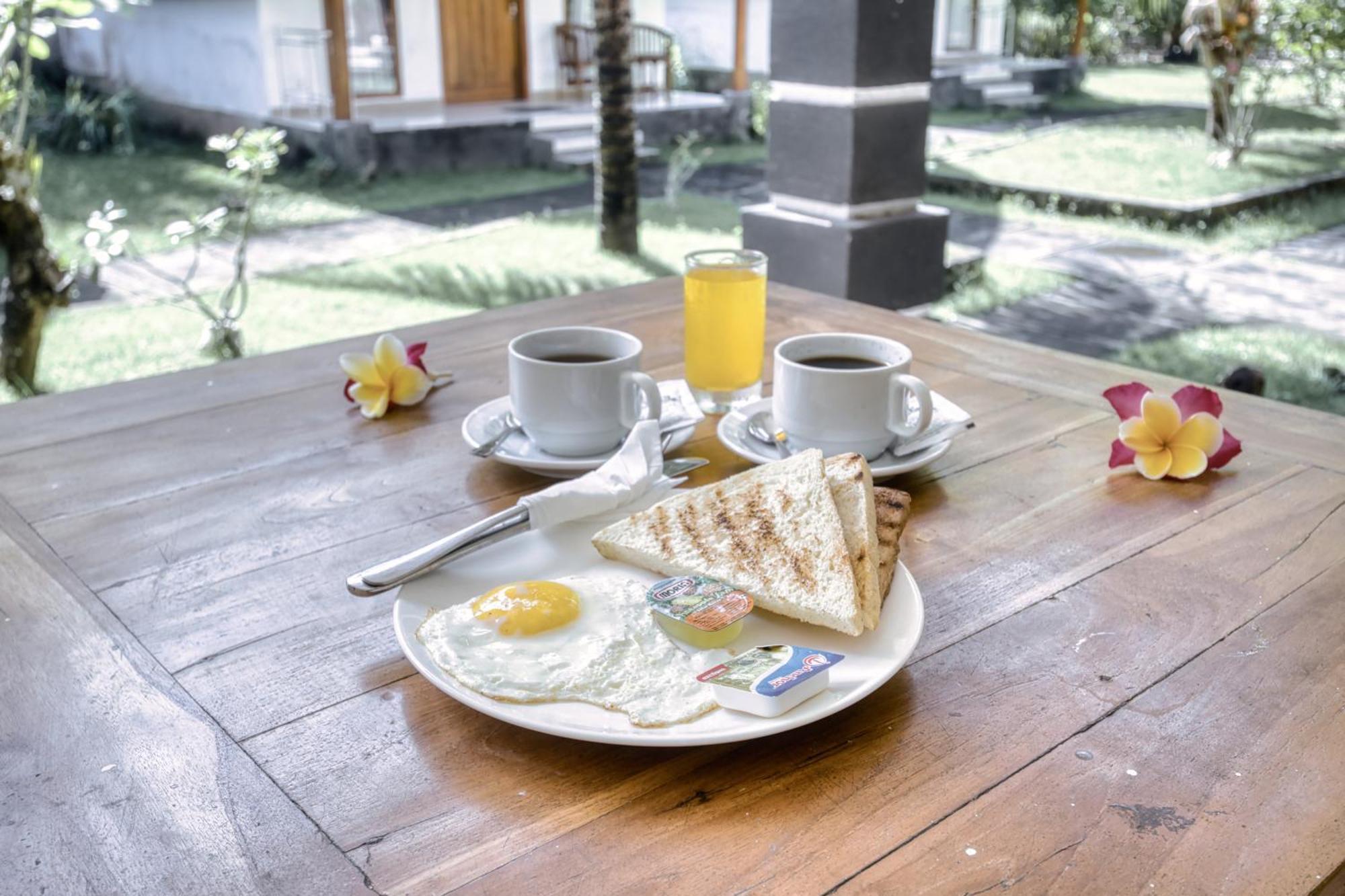 Komurd Lavender Bungalow Sakti Buitenkant foto