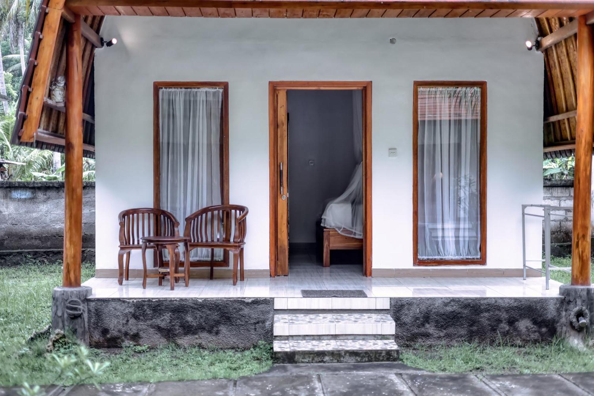 Komurd Lavender Bungalow Sakti Buitenkant foto