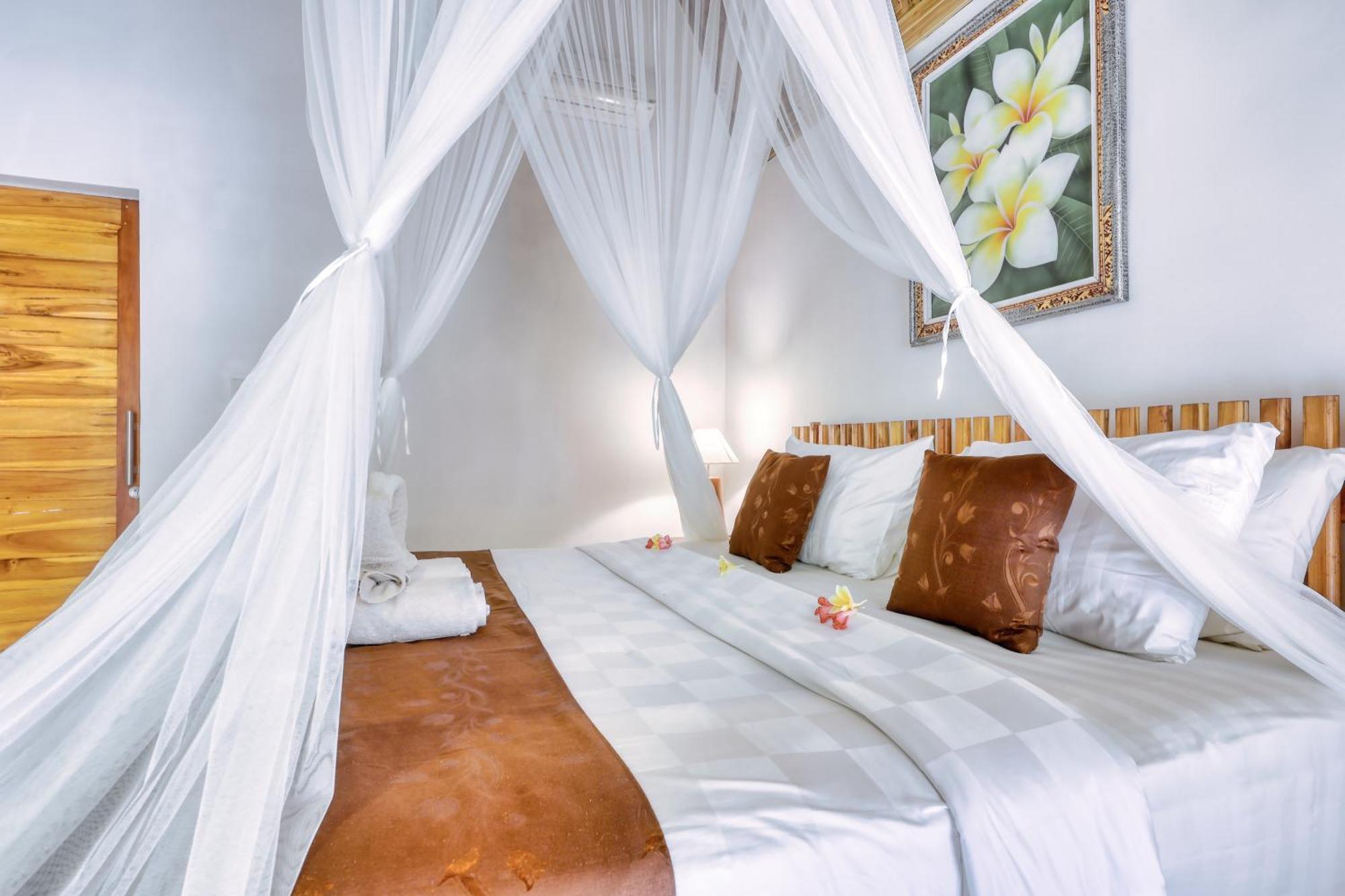 Komurd Lavender Bungalow Sakti Buitenkant foto