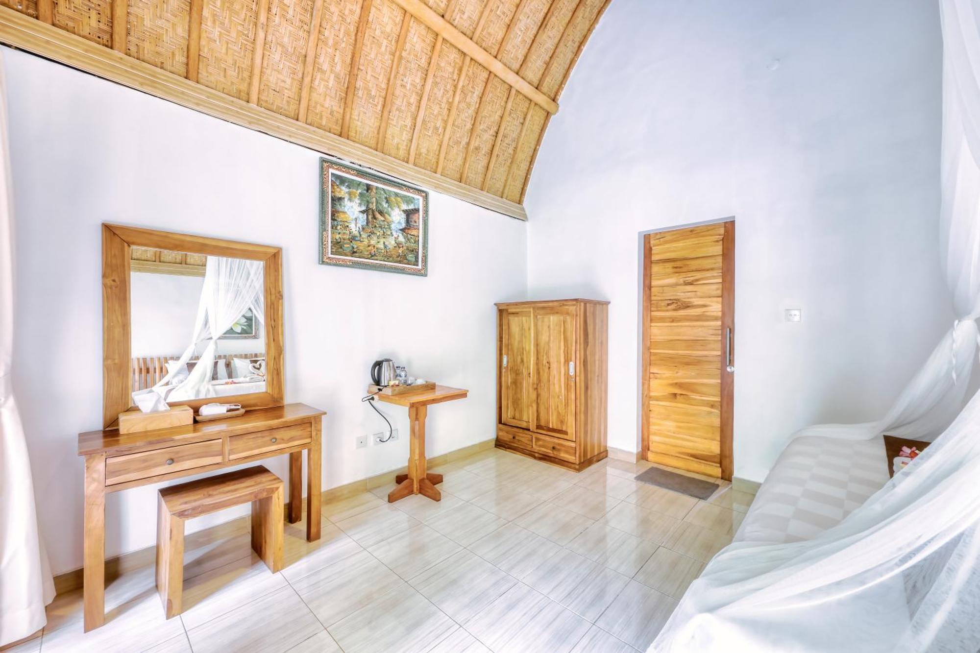 Komurd Lavender Bungalow Sakti Buitenkant foto
