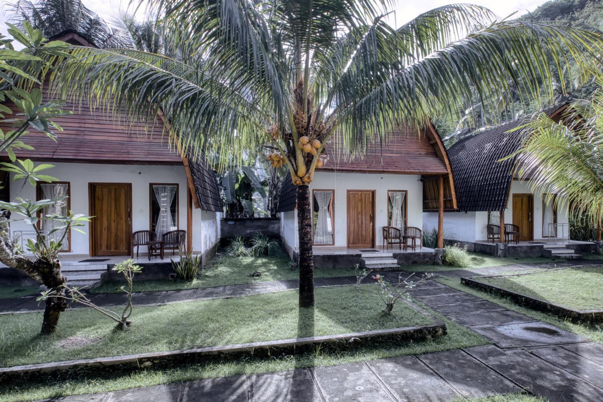 Komurd Lavender Bungalow Sakti Buitenkant foto