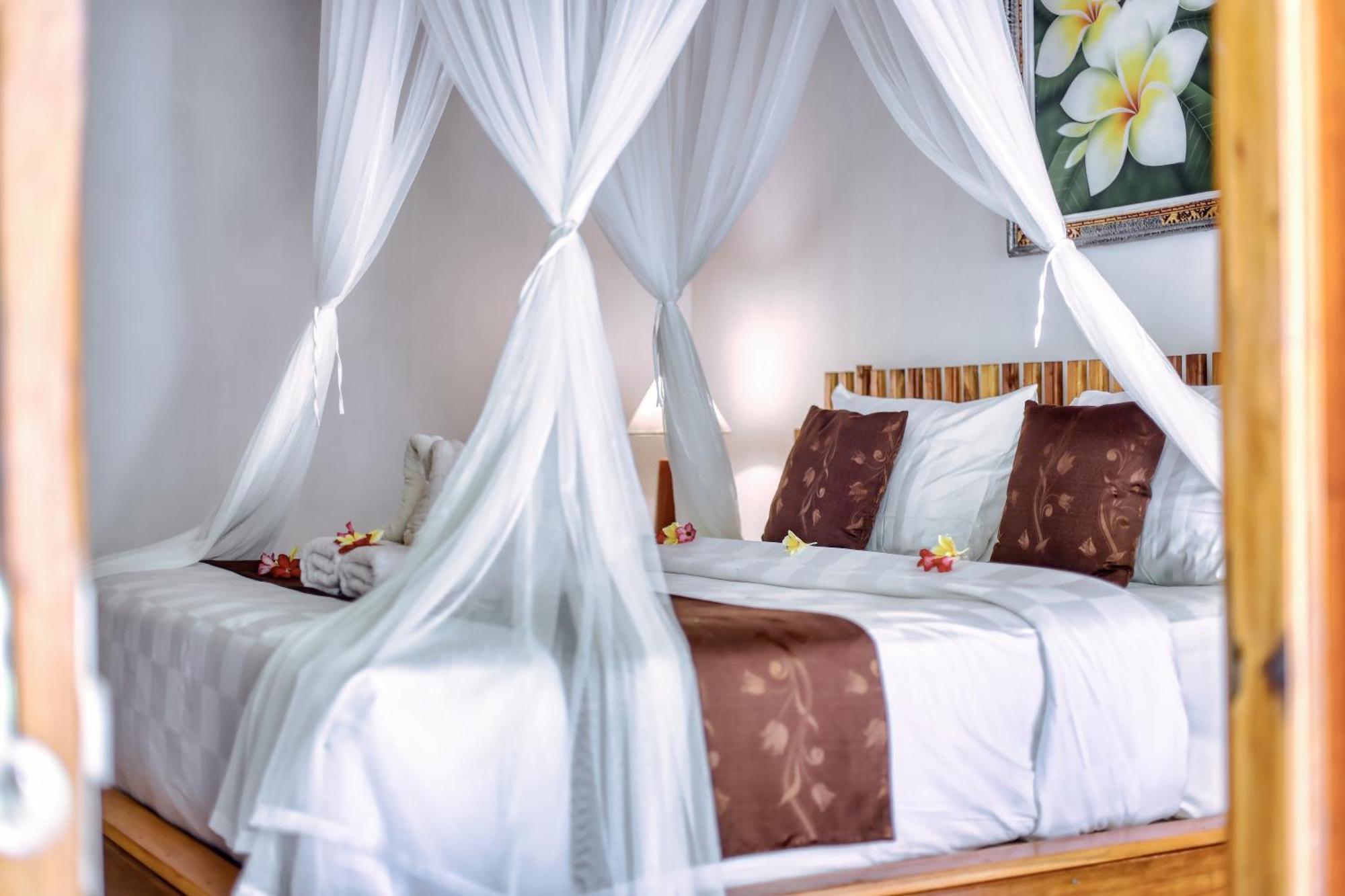 Komurd Lavender Bungalow Sakti Buitenkant foto