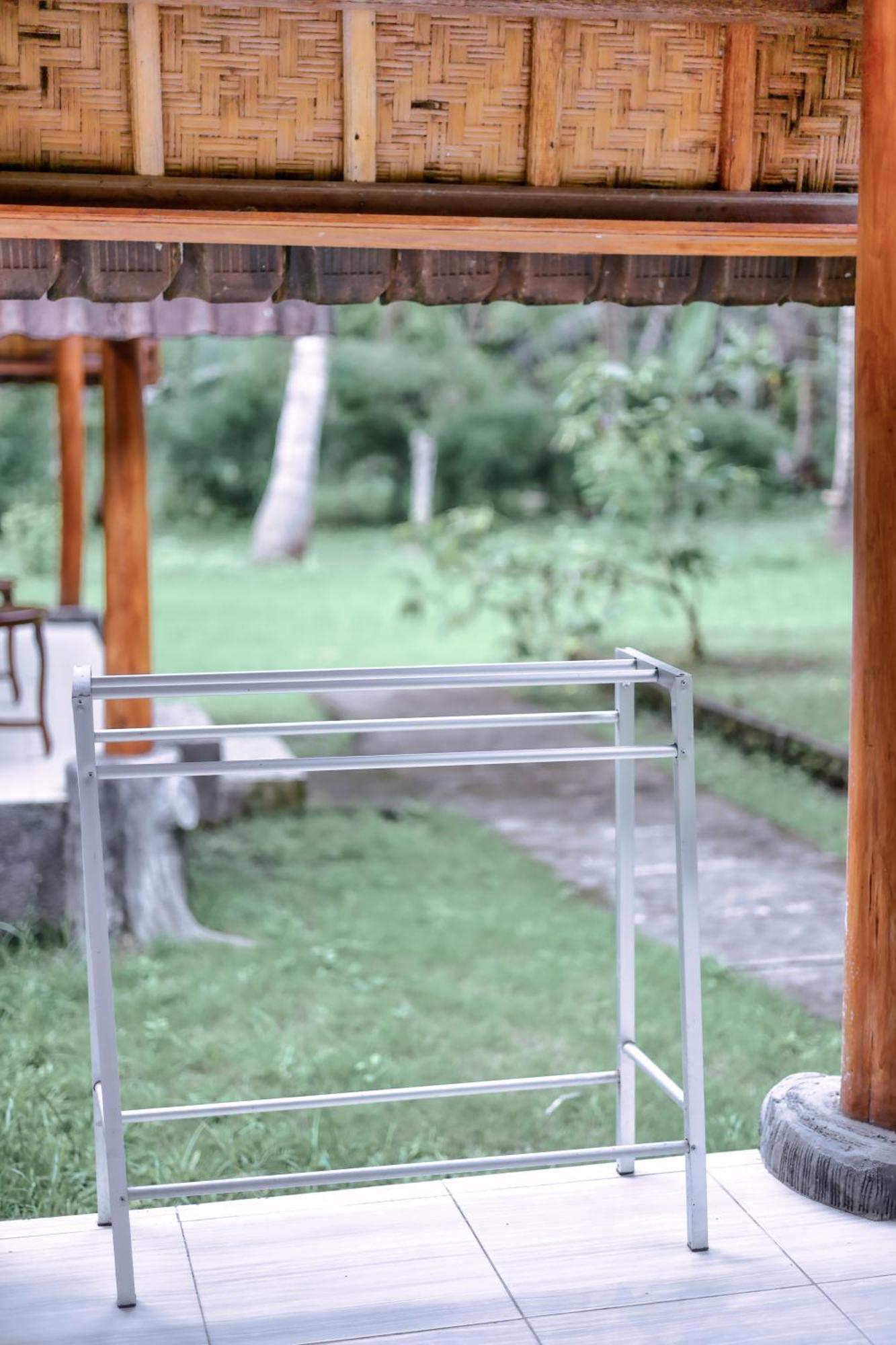 Komurd Lavender Bungalow Sakti Buitenkant foto